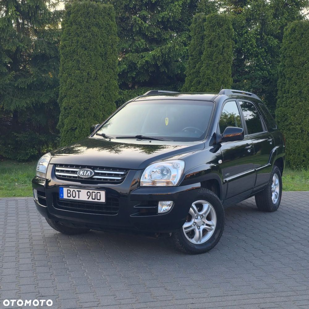 Kia Sportage 2.0 4WD Champ - 2