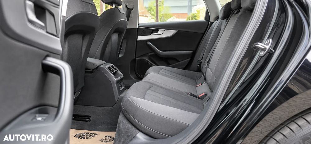 Audi A4 Limuzina 2.0 TDI ultra S tronic - 7