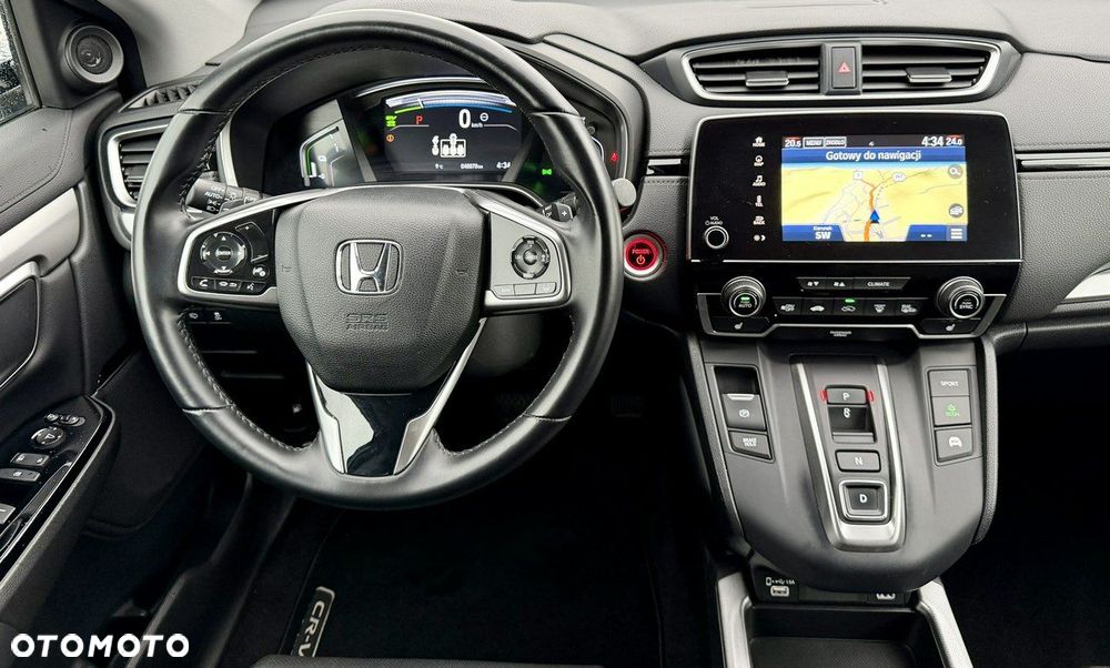 Honda CR-V 2.0 i-MMD HEV Elegance AWD CVT - 21