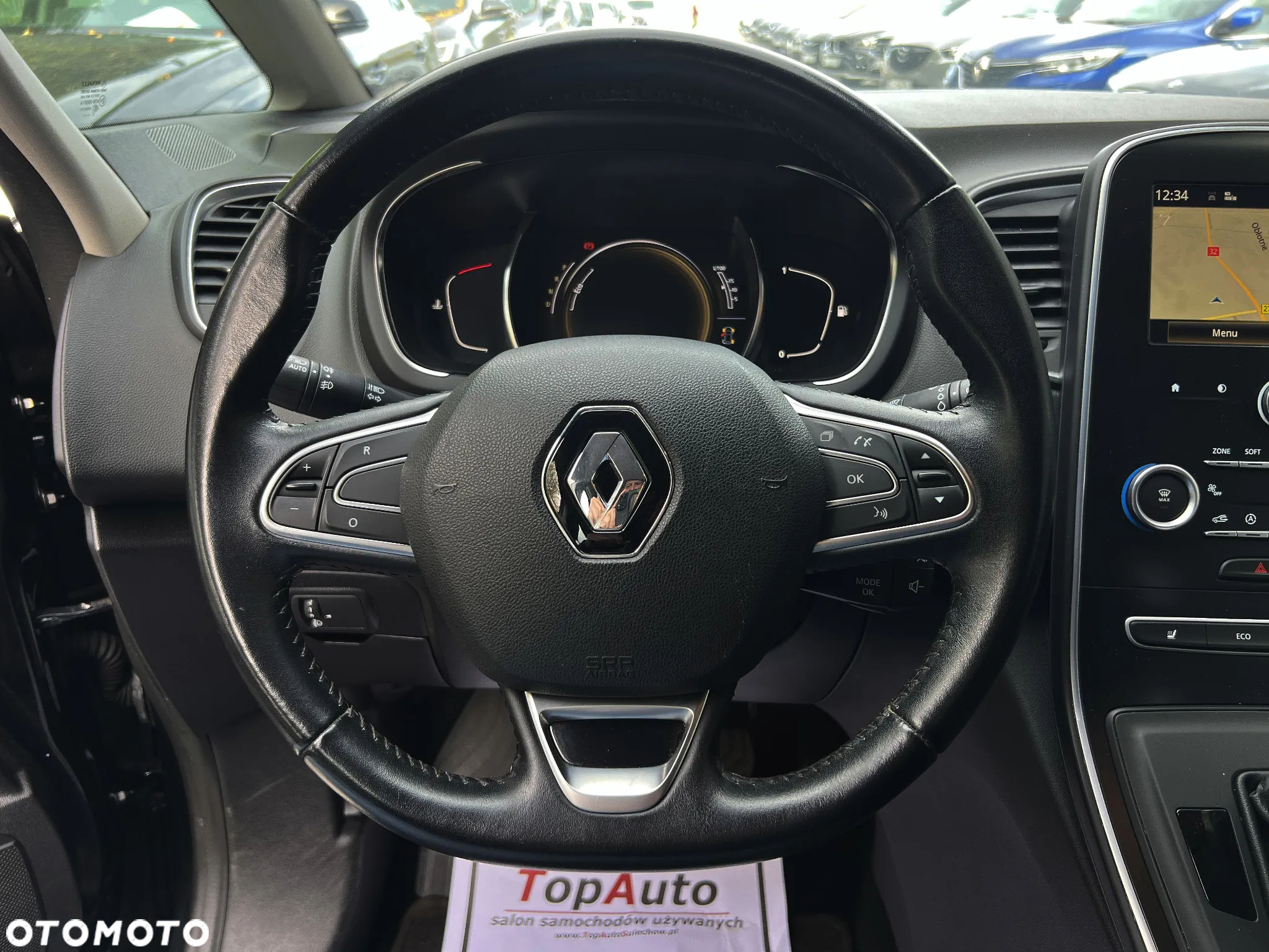 Renault Scenic 1.5 dCi Zen EDC - 28