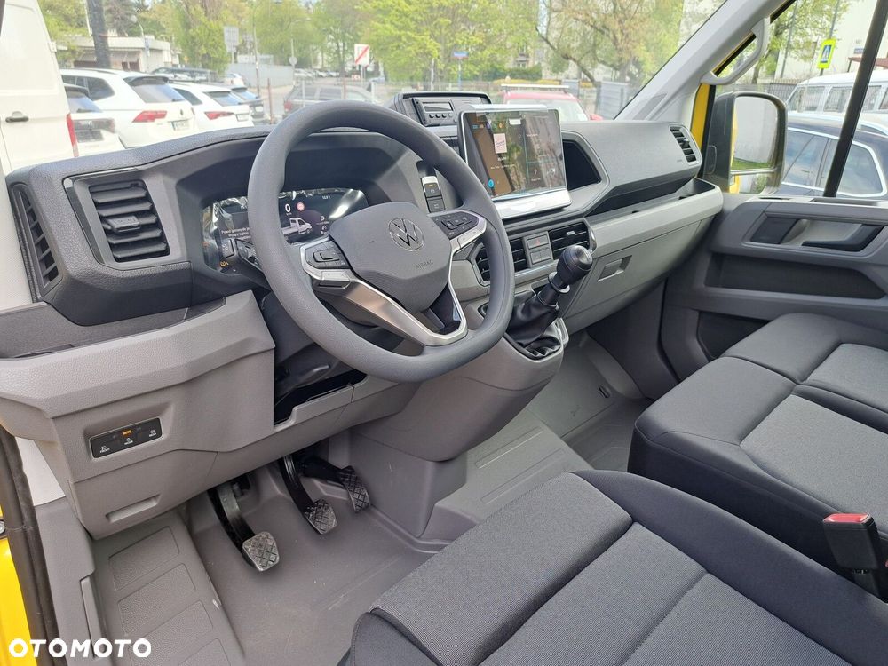 Volkswagen Crafter - 12