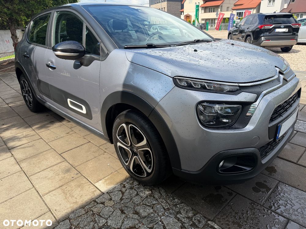 Citroën C3 1.2 PureTech Shine - 12