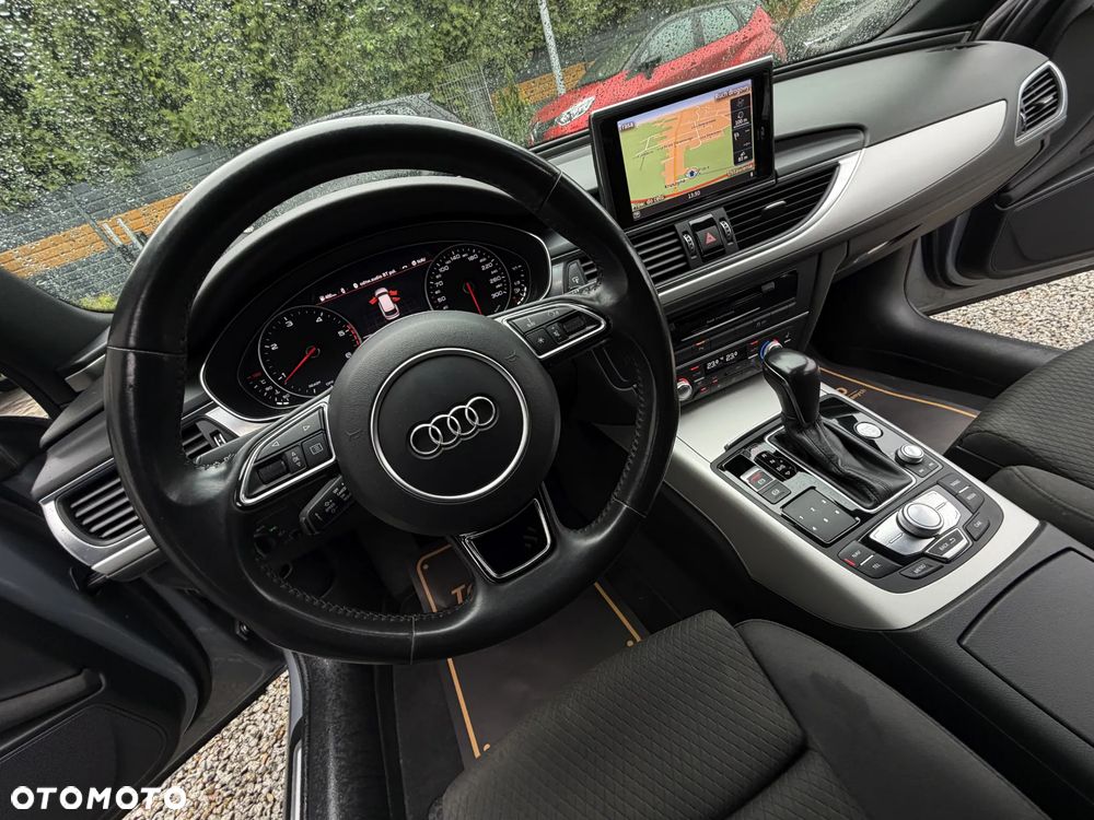 Audi A6 Avant 2.0 TDI Ultra S tronic - 28