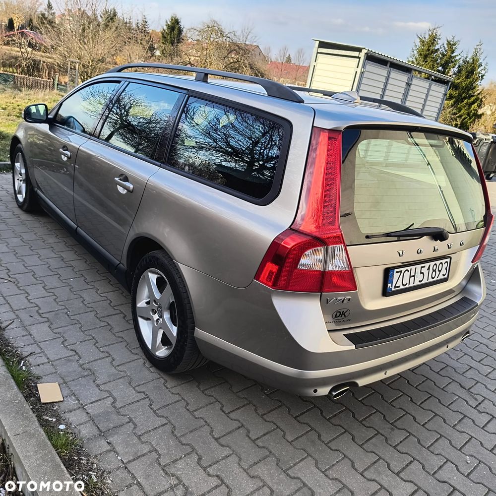 Volvo V70 - 2