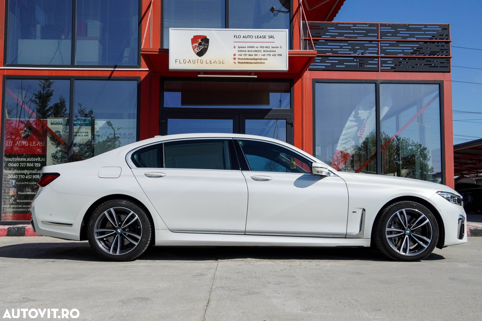 BMW Seria 7 - 3