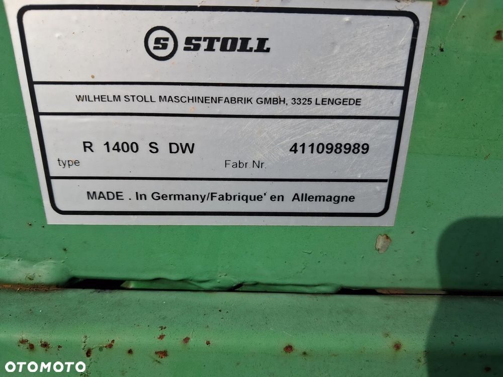 Stoll .Claas.Pottinger.Krone.Deutz Fahr.IMPORT. - 20