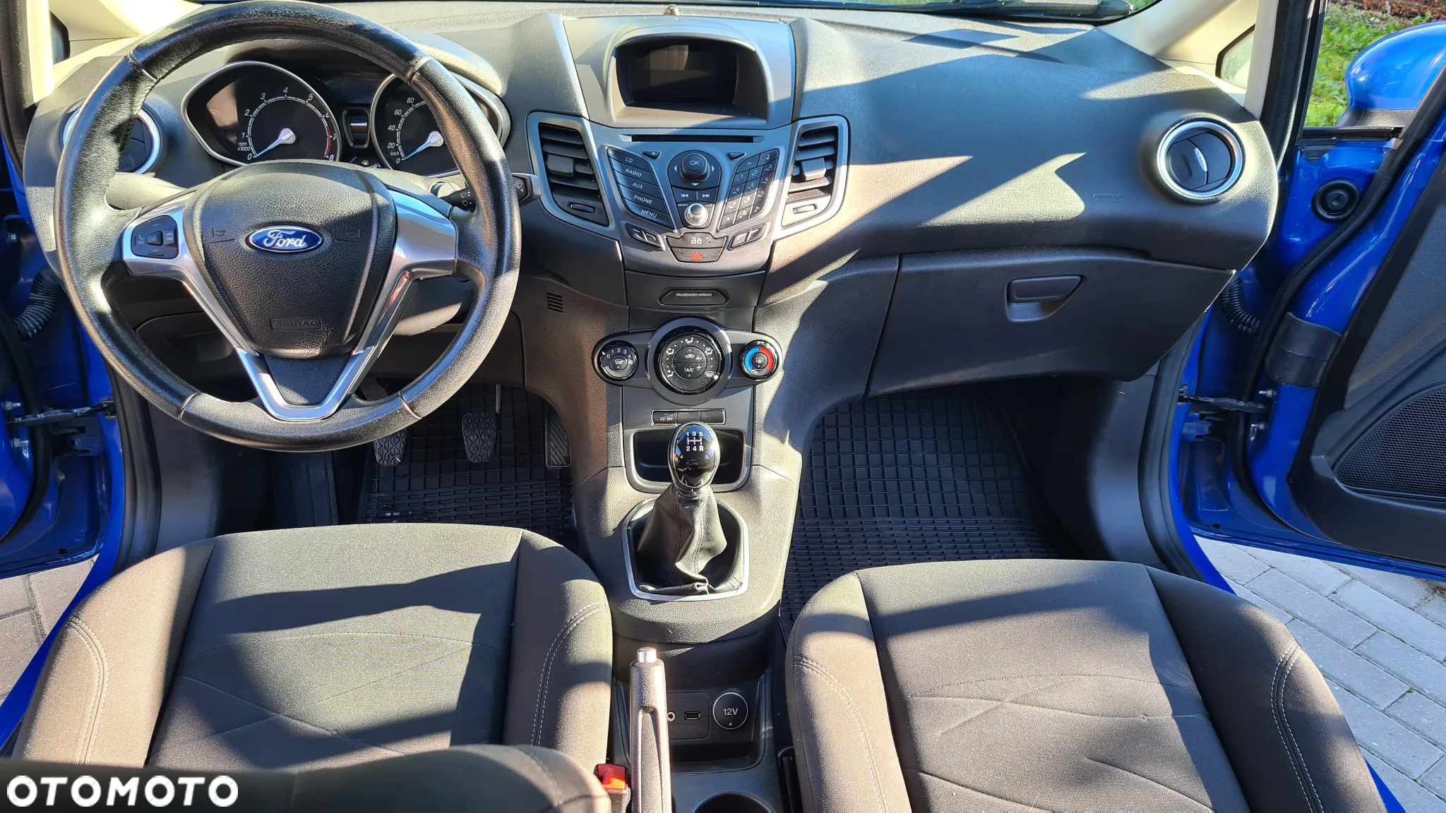 Ford Fiesta 1.0 EcoBoost Titanium - 28