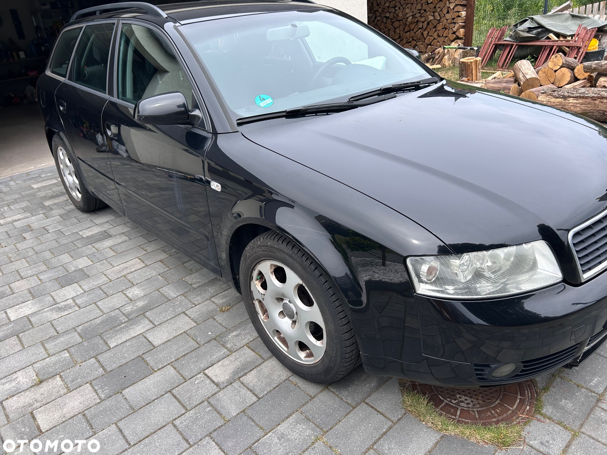 Audi A4 Avant 2.0 - 5