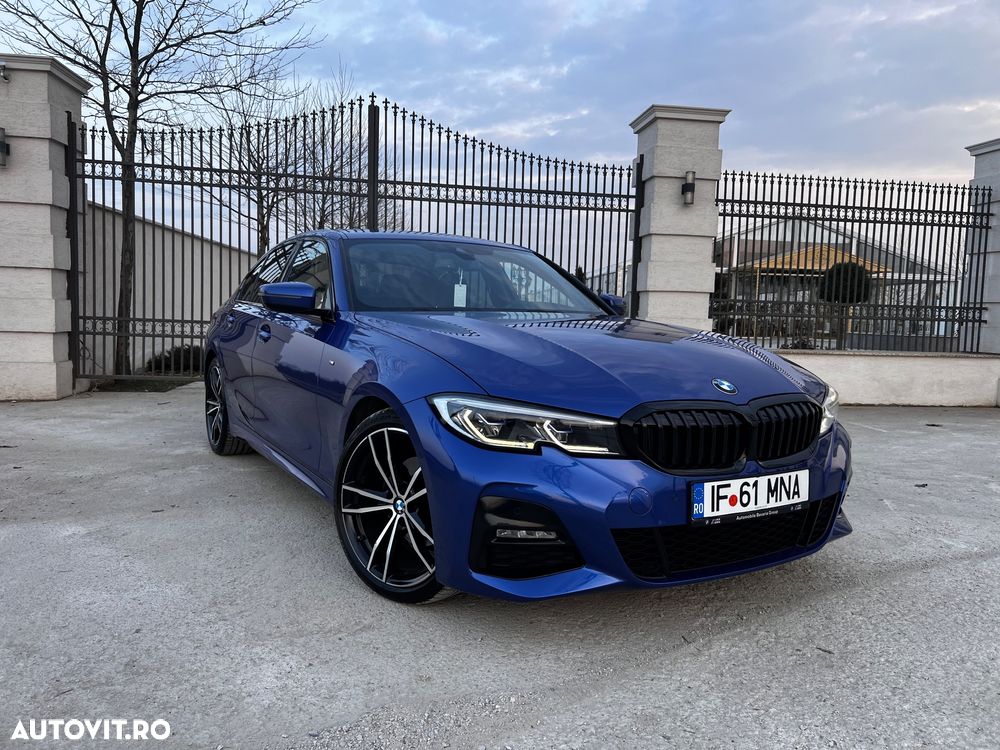 BMW Seria 3 320i xDrive AT - 1