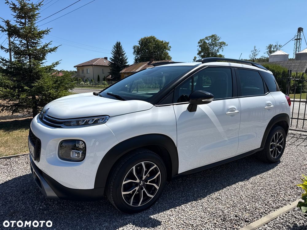 Citroën C3 Aircross 1.5 BlueHDi Shine Pack S&S EAT6 - 3