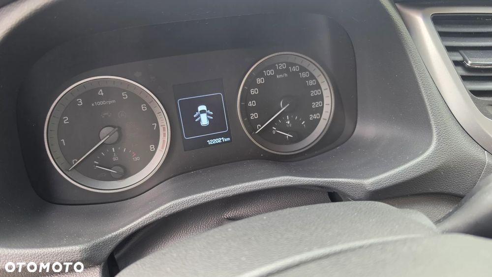 Hyundai Tucson 1.6 GDI BlueDrive Comfort 2WD - 8
