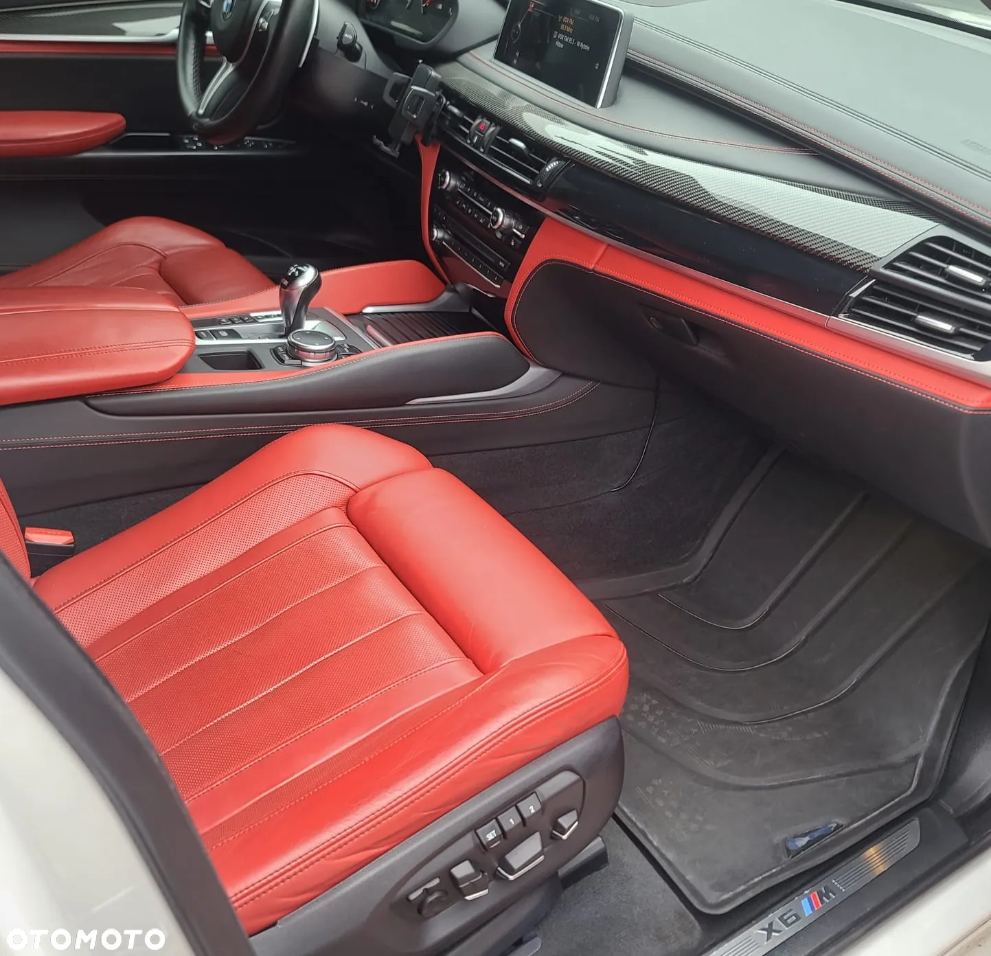BMW X6M Standard - 11