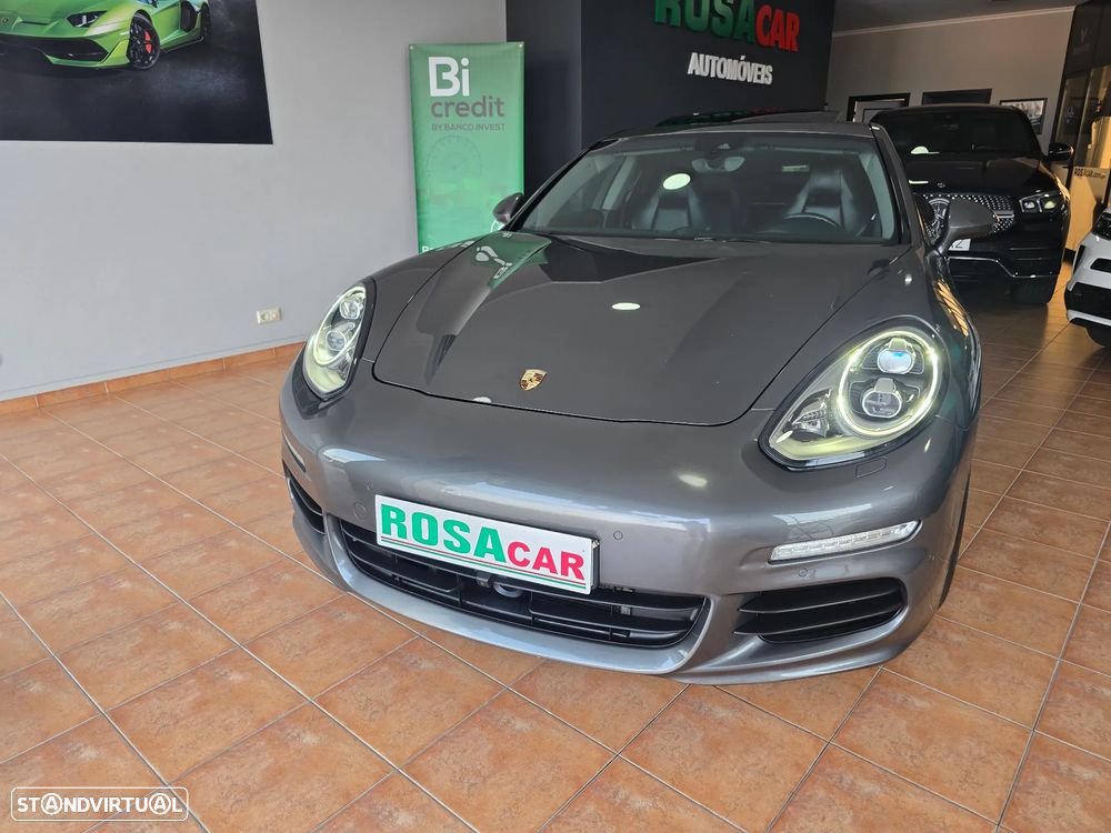 Porsche Panamera S Hybrid - 14