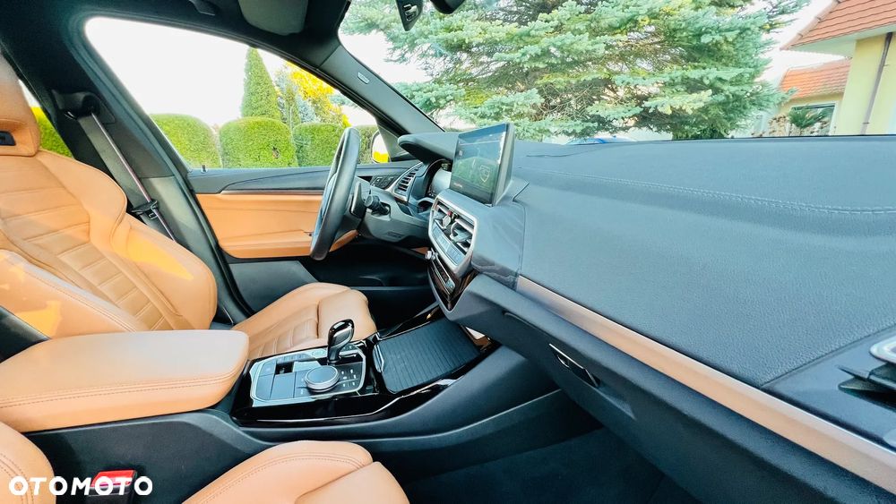 BMW X3 xDrive30d mHEV M Sport sport - 20