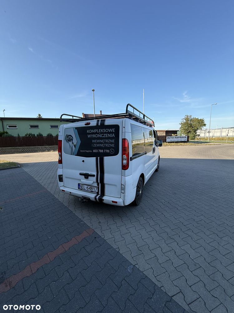 Opel Vivaro - 4