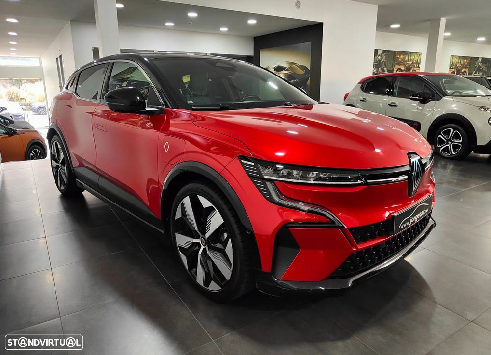 Renault Mégane E-Tech EV60 Techno - 6