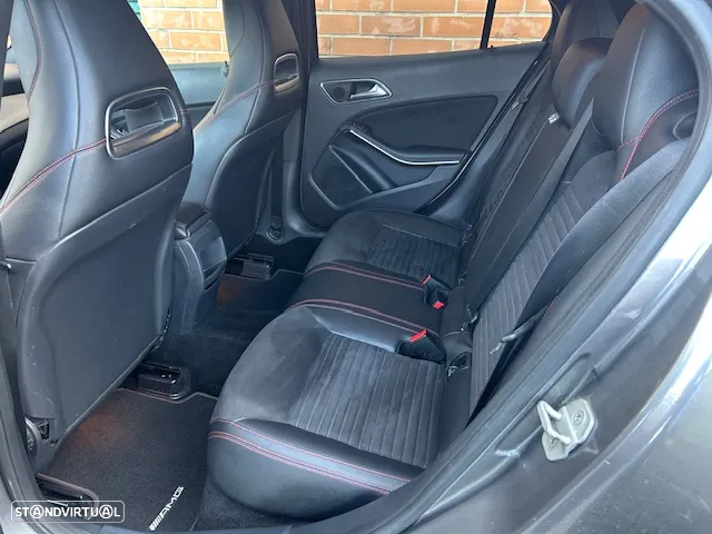 Mercedes-Benz GLA 200 CDi AMG Line - 8