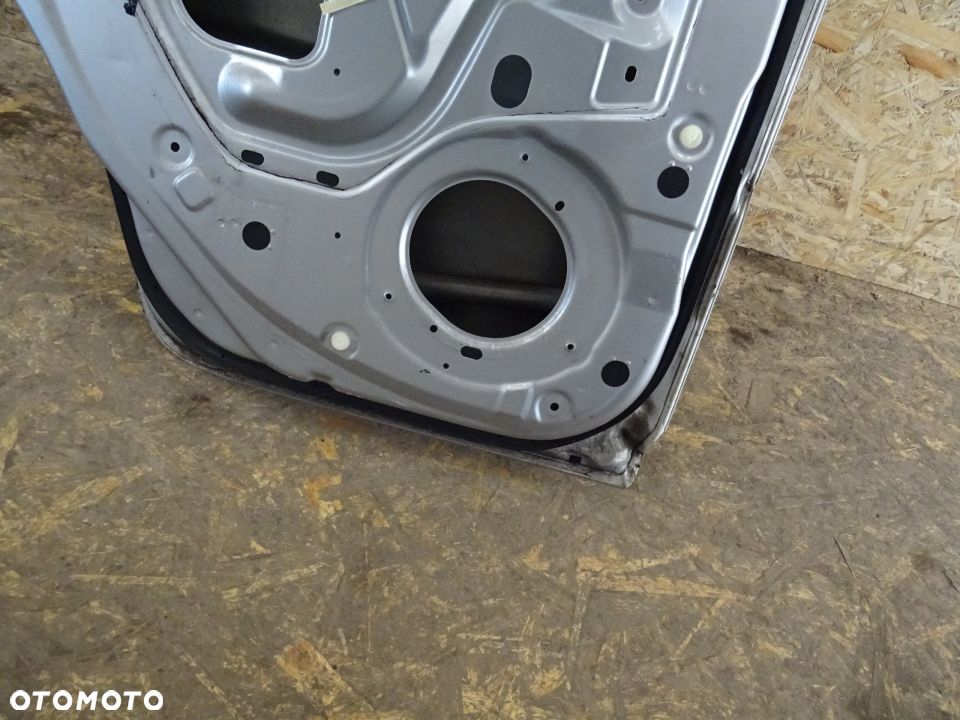 DRZWI LEWE LEWY TYŁ NISSAN CUBE (Z11) KY0 02-05 - 7