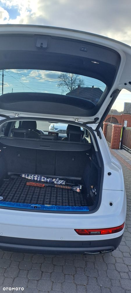 Audi Q5 35 TDI Quattro S tronic - 10