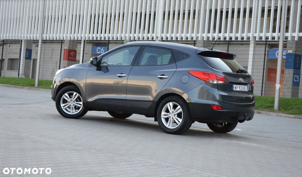 Hyundai ix35 2.0 Premium 2WD - 5