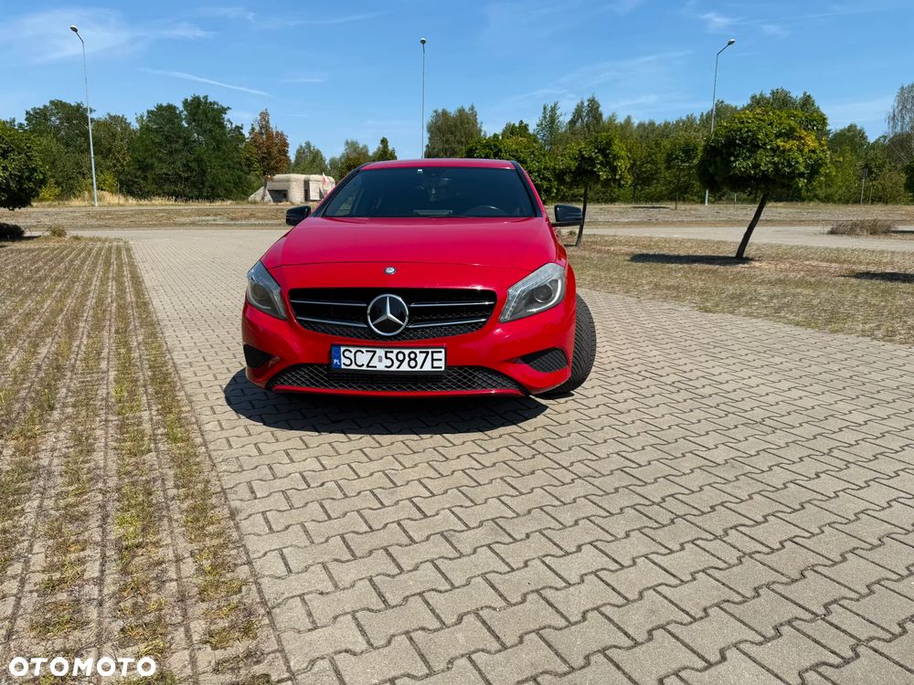 Mercedes-Benz Klasa A 200 CDI - 5