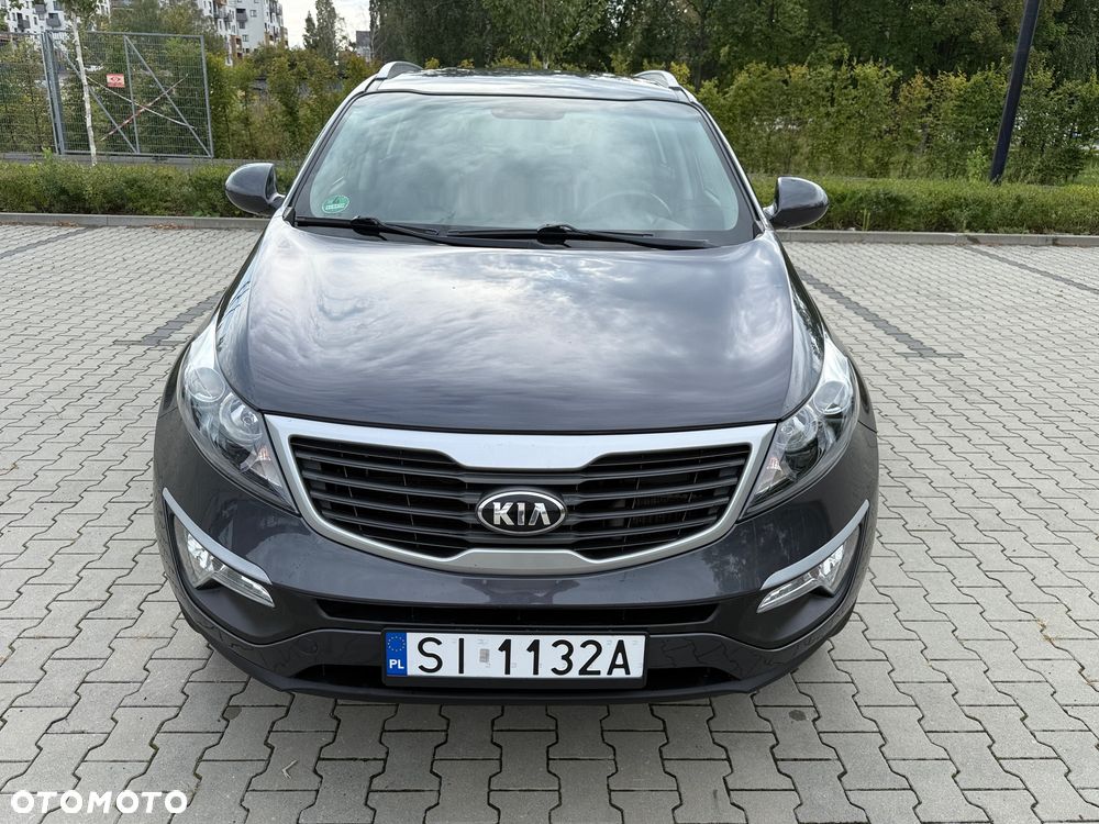 Kia Sportage - 11