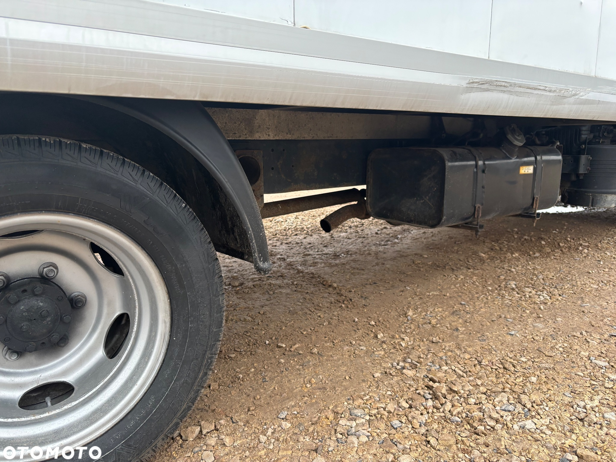 Mitsubishi Canter - 5
