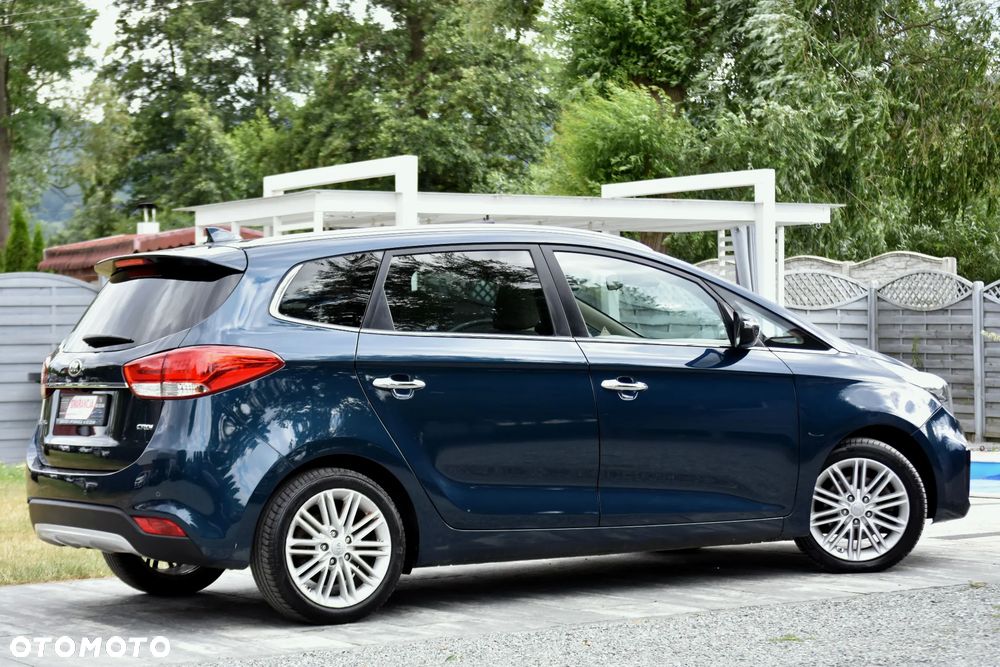 Kia Carens 1.7 CRDi 141 ISG Vision - 20