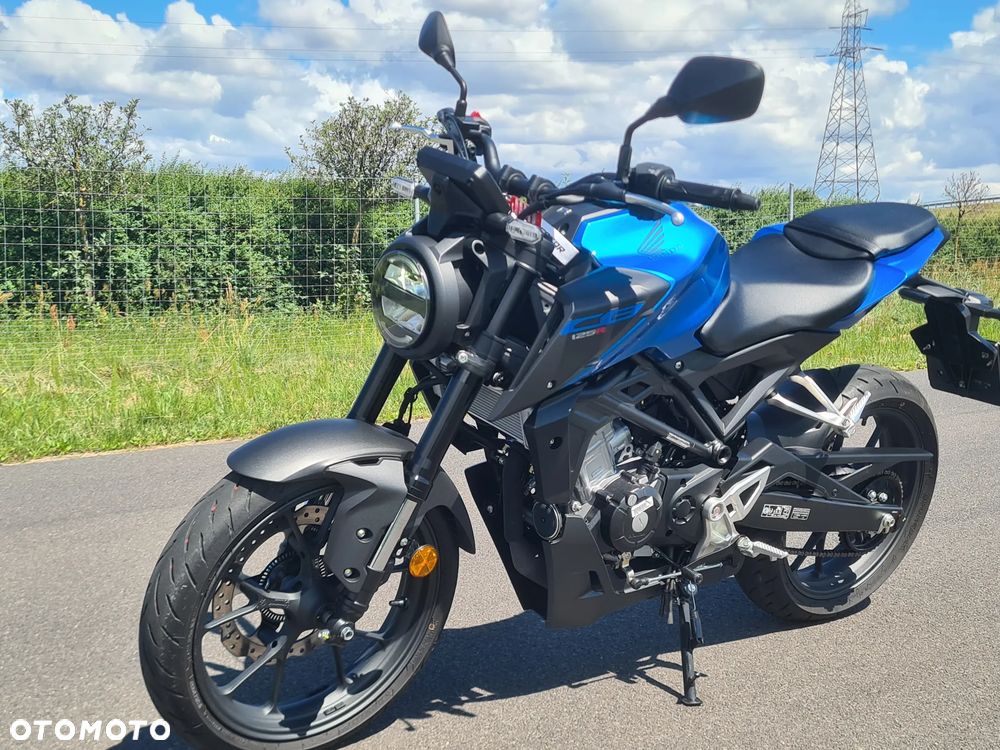 Honda CBR - 2