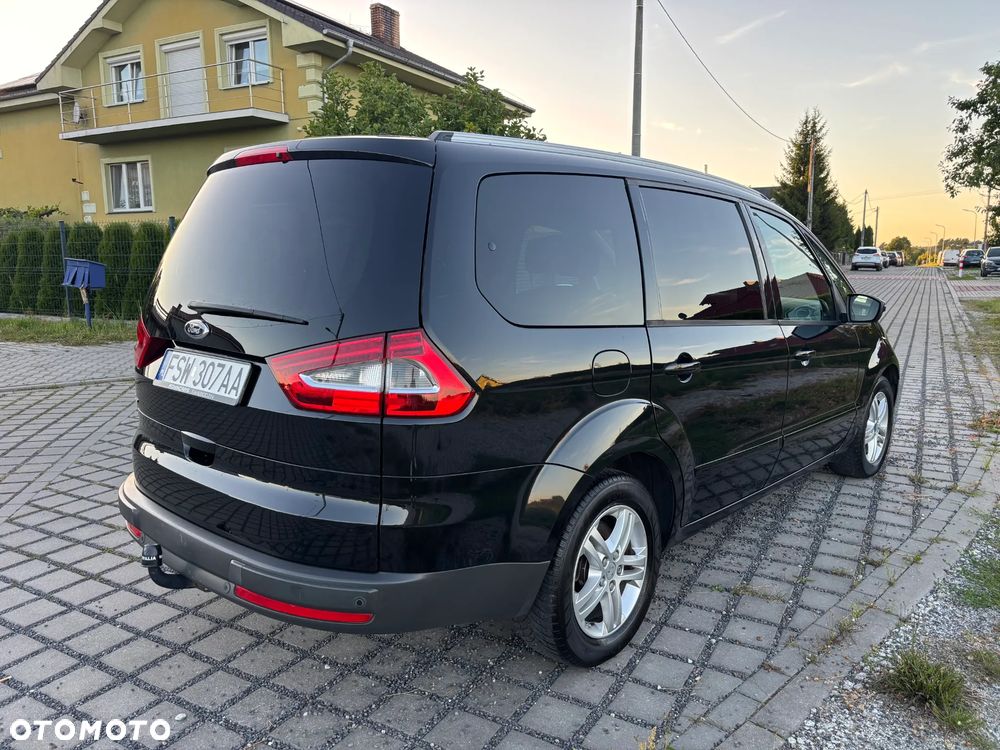 Ford Galaxy 2.0 TDCi Titanium - 16