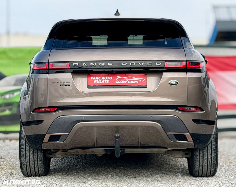 Land Rover Range Rover Evoque 2.0 D150 R-Dynamic HSE - 24