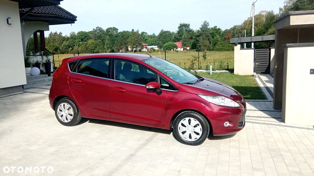 Ford Fiesta 1.4 TDCi Titanium - 10