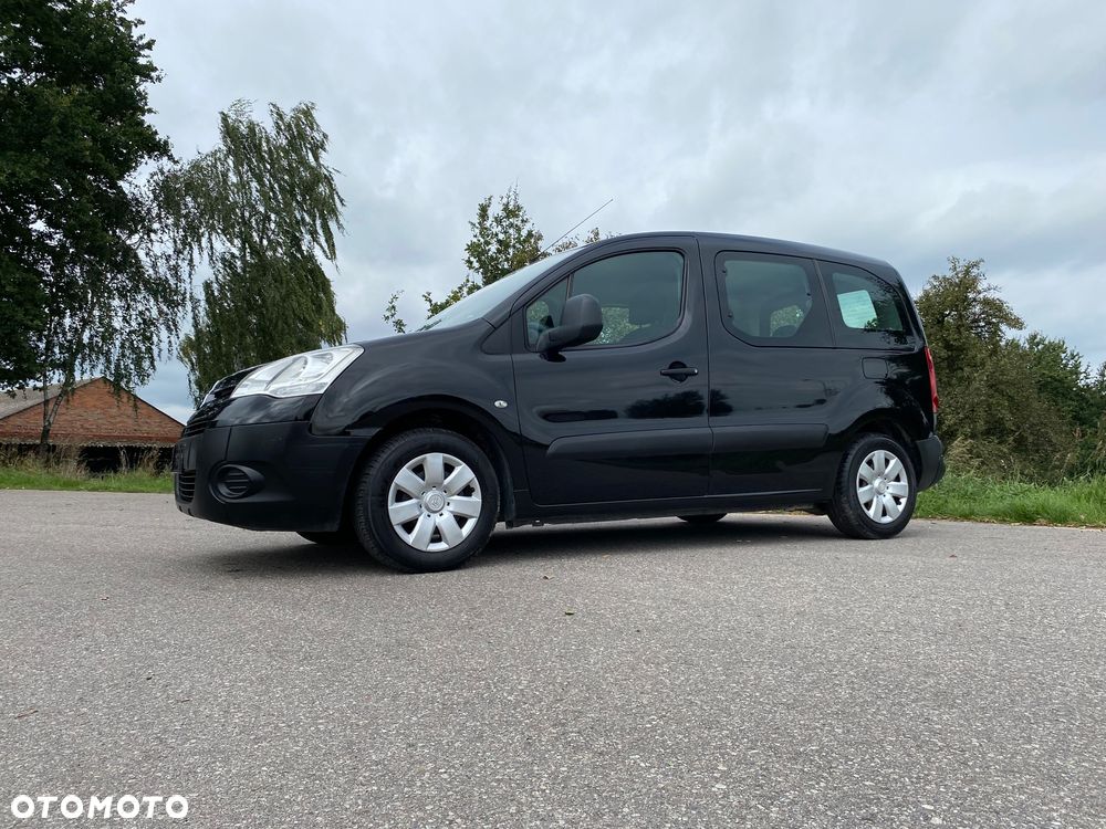Citroën Berlingo - 10