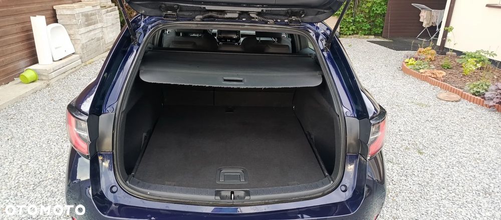 Toyota Corolla 1.8 Hybrid GPF Comfort - 10