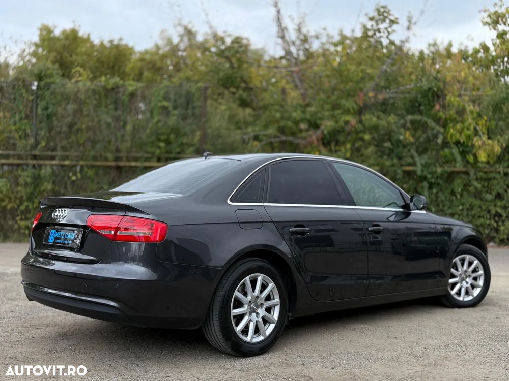 Audi A4 - 3
