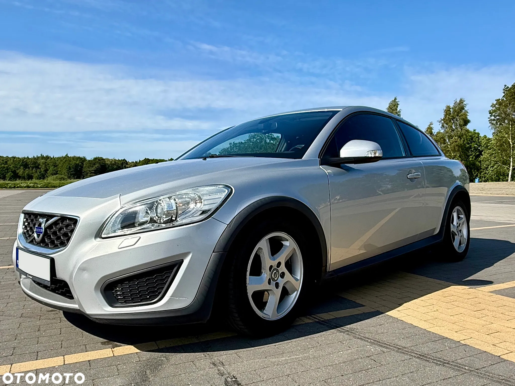 Volvo C30 1.6D DRIVe Momentum Start-Stop - 3