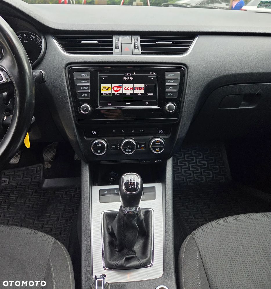 Skoda Octavia 2.0 TDI Style - 13