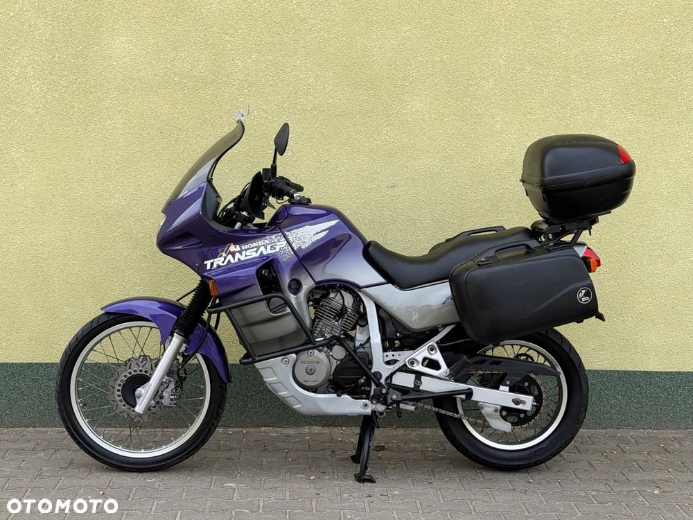 Honda Transalp - 24