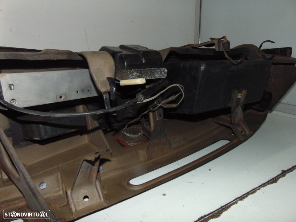 Datsun 120y tablier - 13