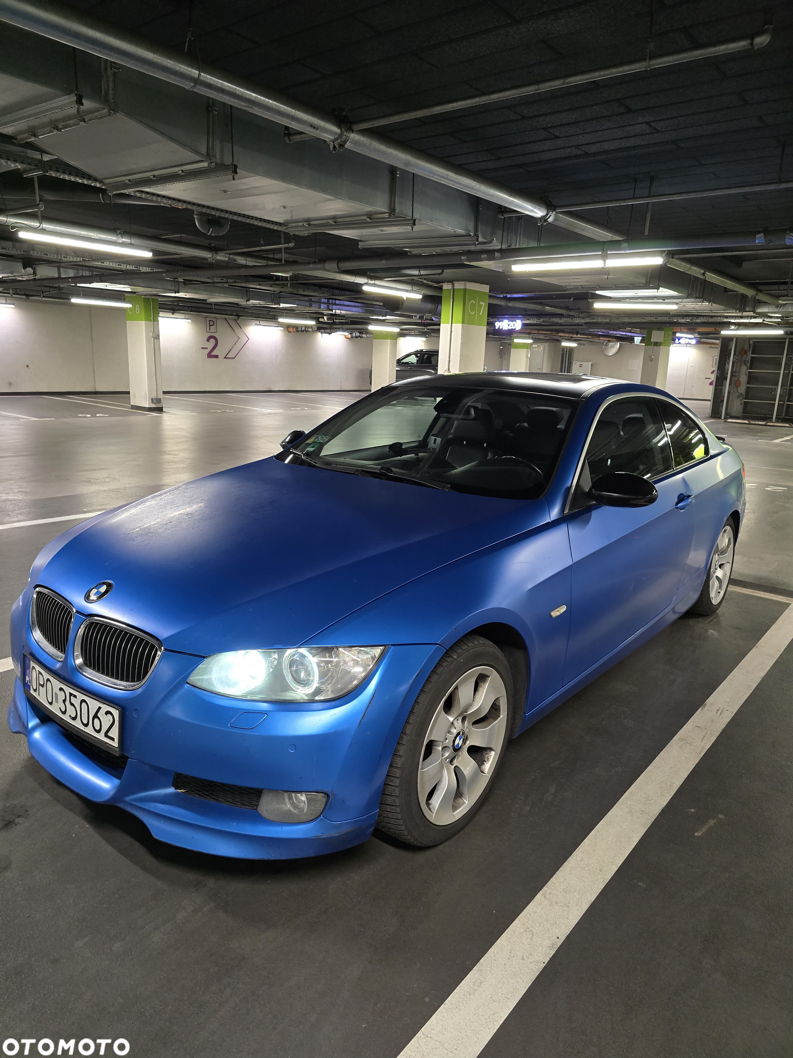 BMW Seria 3 325d - 2