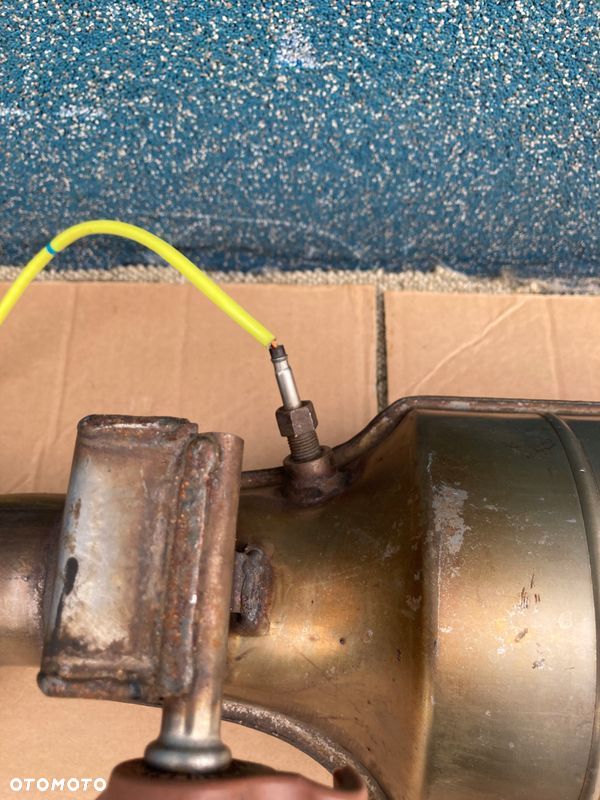 MASTER 4 MOVANO C 19- DPF FILTR CZĄSTEK STAŁYCH ADBLUE - 8