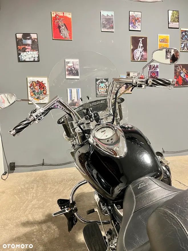 Yamaha Road Star - 9