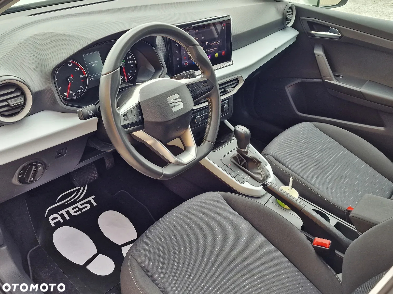 Seat Arona 1.0 TSI Full LED S&S DSG - 8