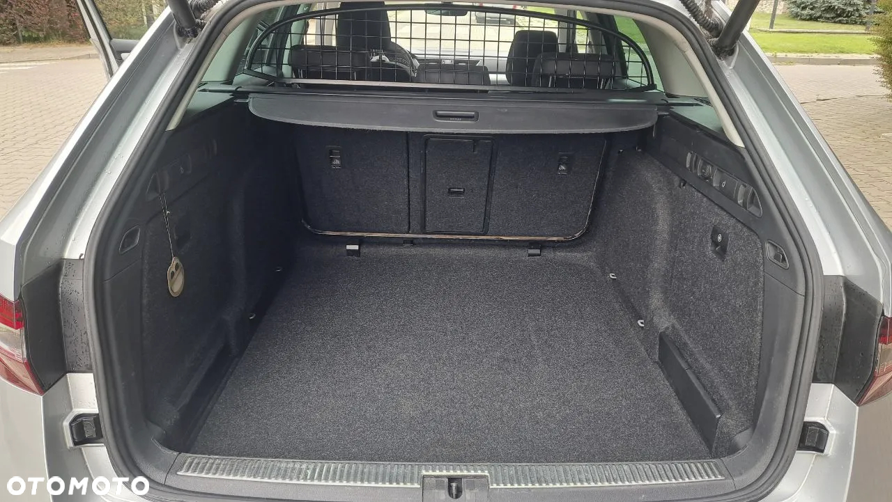 Skoda Superb 2.0 TDI 4x4 Ambition DSG - 12