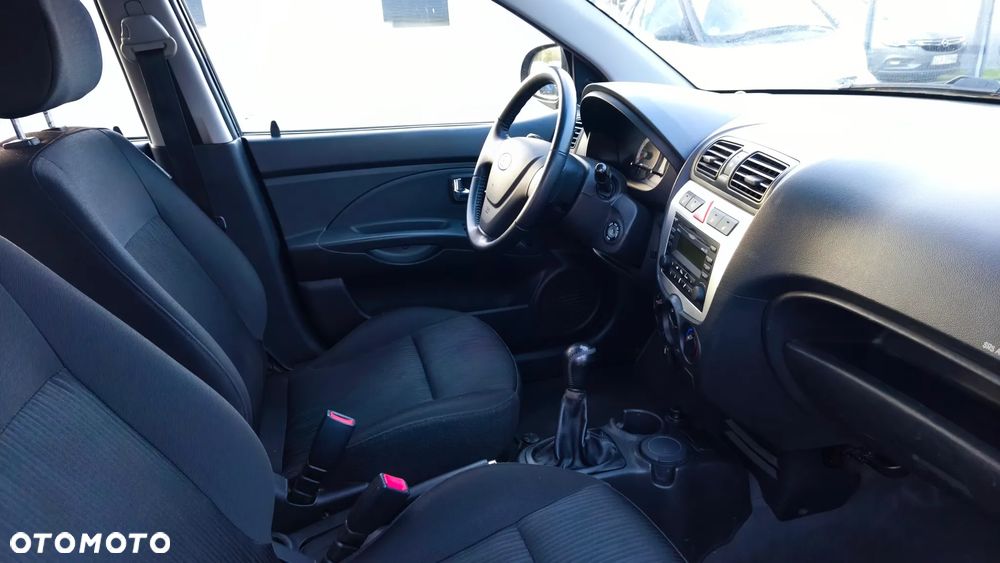 Kia Picanto 1.1 EX - 26
