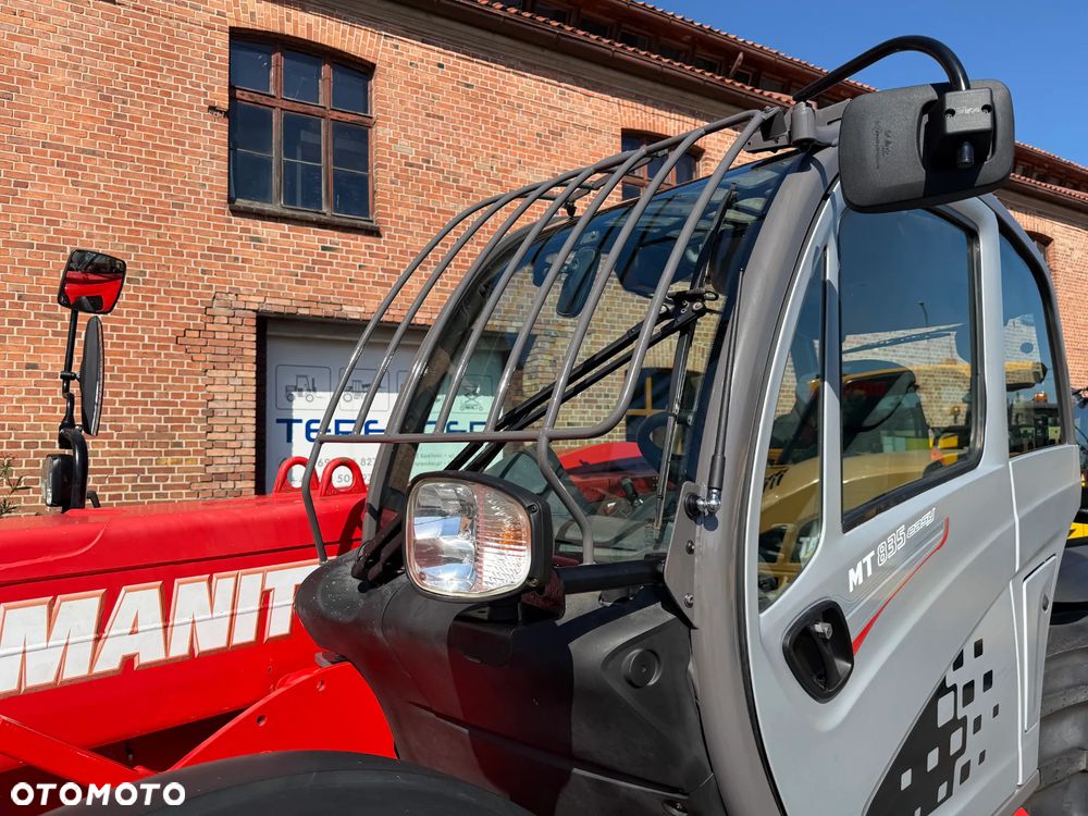 Manitou MT 835 EASY 75D ST3B S1 - 23
