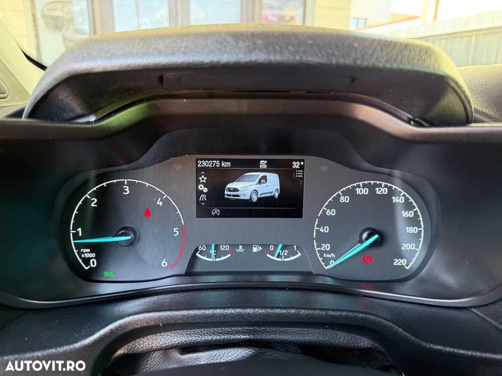Ford Connect - 23