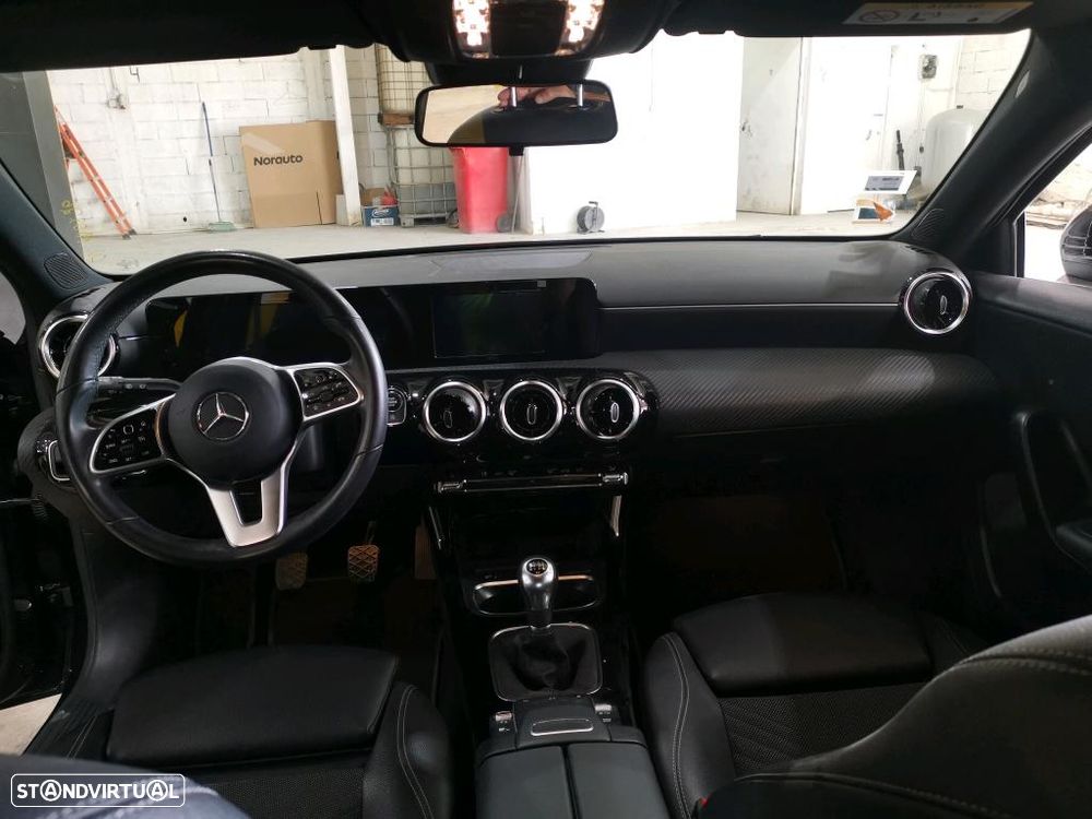 Mercedes-Benz A 160 d Business Solutions - 7