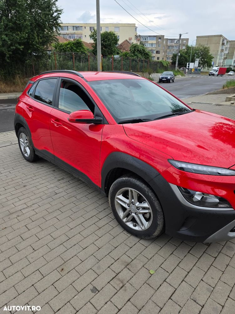 Hyundai KONA - 4