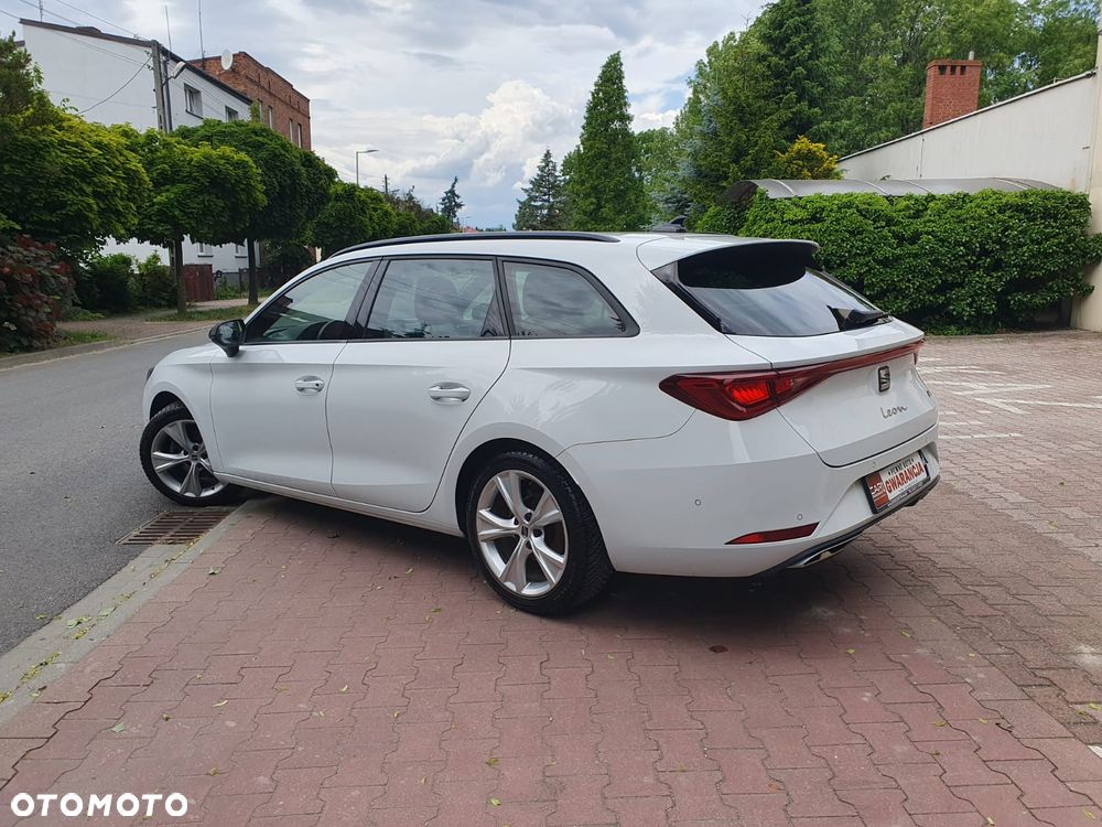 Seat Leon Sportstourer 1.5 eTSI OPF DSG FR - 25